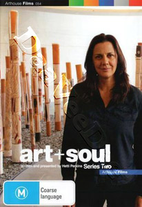 Art+Soul - Series 2 | Art+Soul: A Personal Journey Into the World of Aboriginal Art  | Art & Soul |Art and Soul  DVD